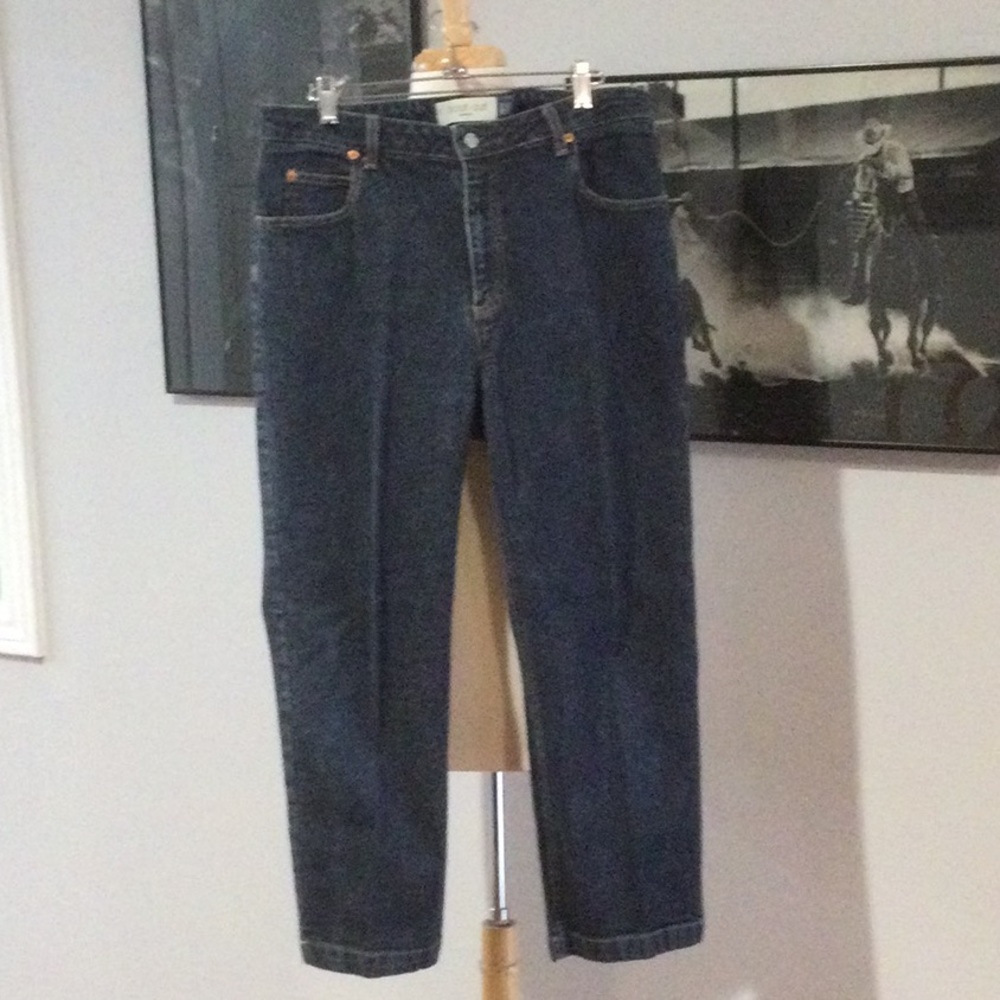 Gap Bootcut Stretch Jeans Size 16